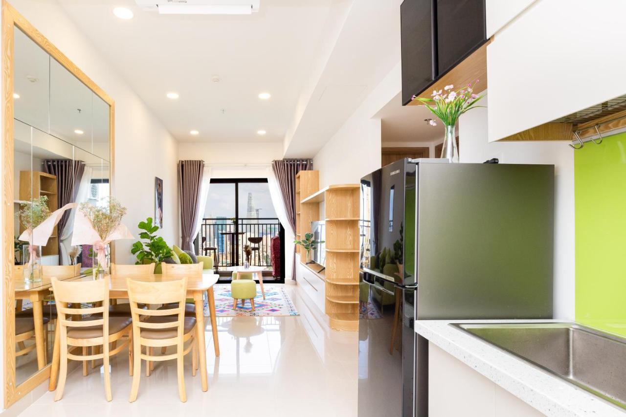 Căn hộ Soho TP. Hồ Chí Minh